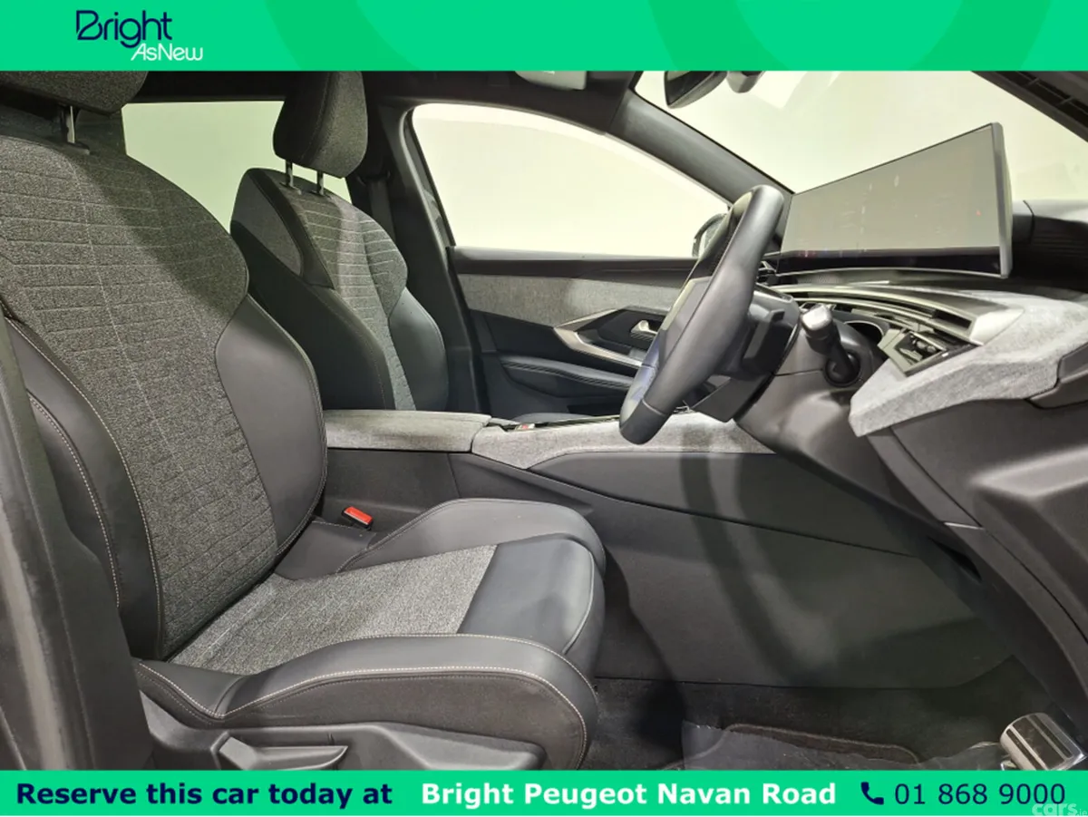 Peugeot 5008 SUV, Petrol Hybrid, 2025, Grey