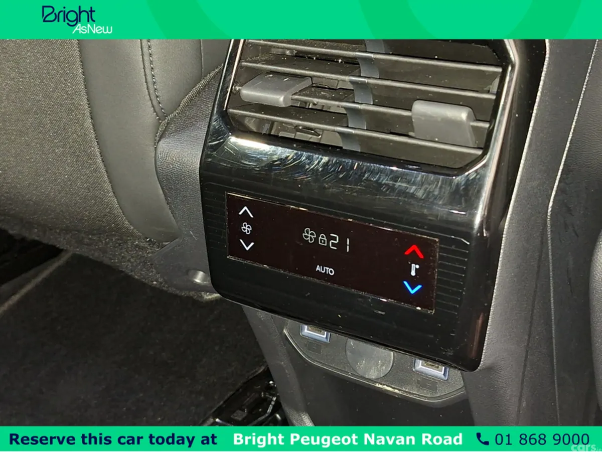 Peugeot 5008 SUV, Petrol Hybrid, 2025, Grey