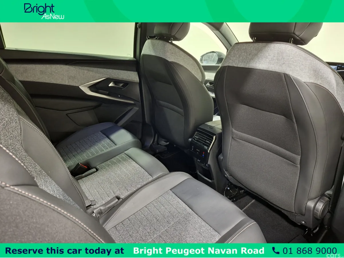Peugeot 5008 SUV, Petrol Hybrid, 2025, Grey