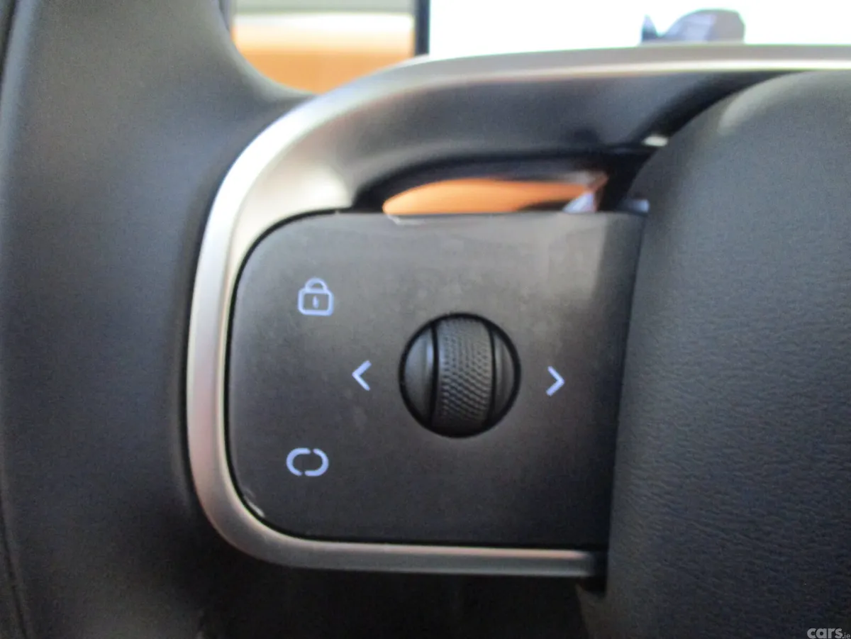 Leapmotor C10 SUV, Petrol Plug-in Hybrid, 2027, Black