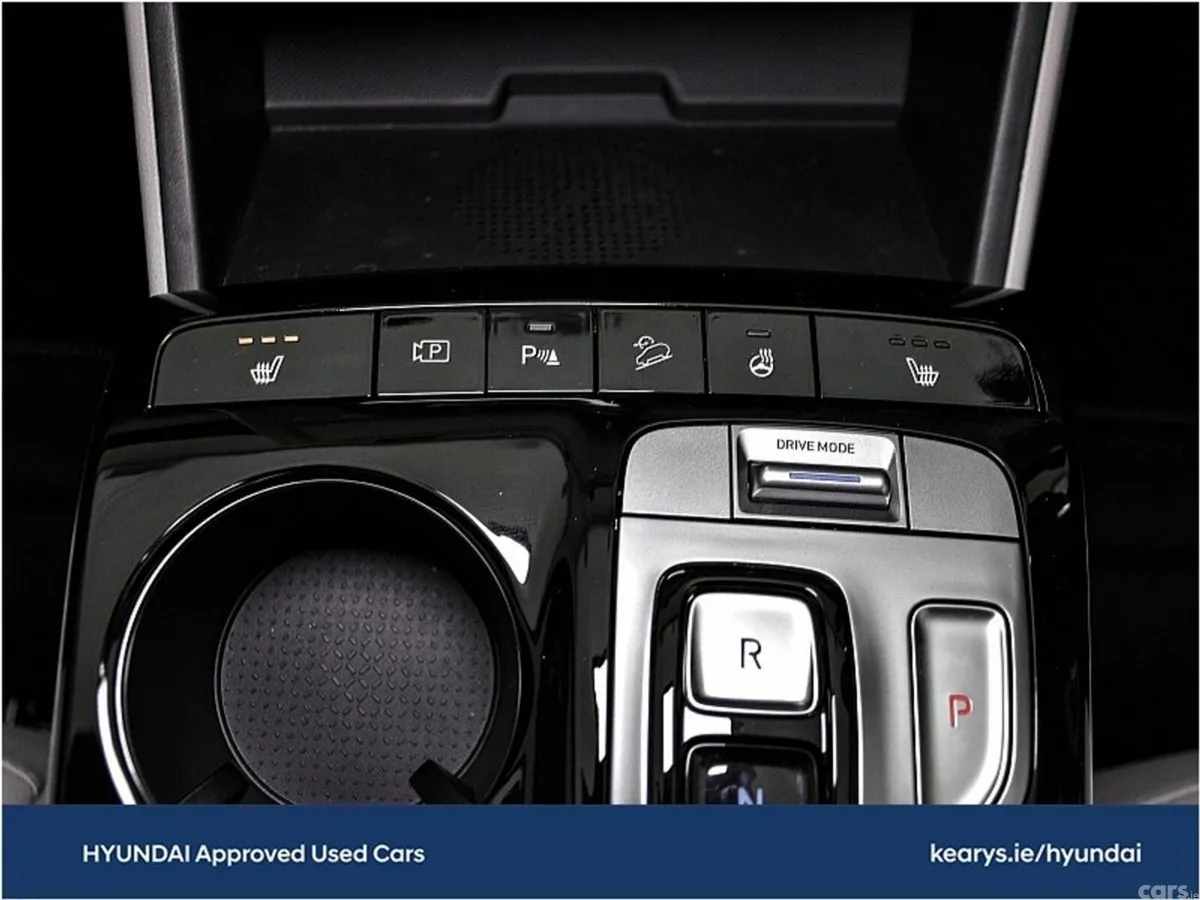Hyundai Tucson SUV, Petrol Hybrid, 2023, Grey