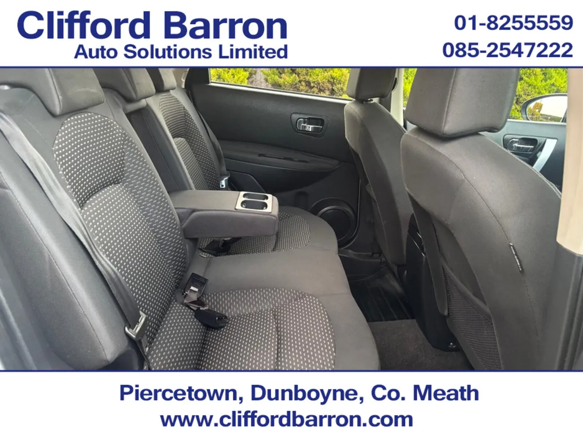 Nissan Qashqai Hatchback, Diesel, 2007, Silver