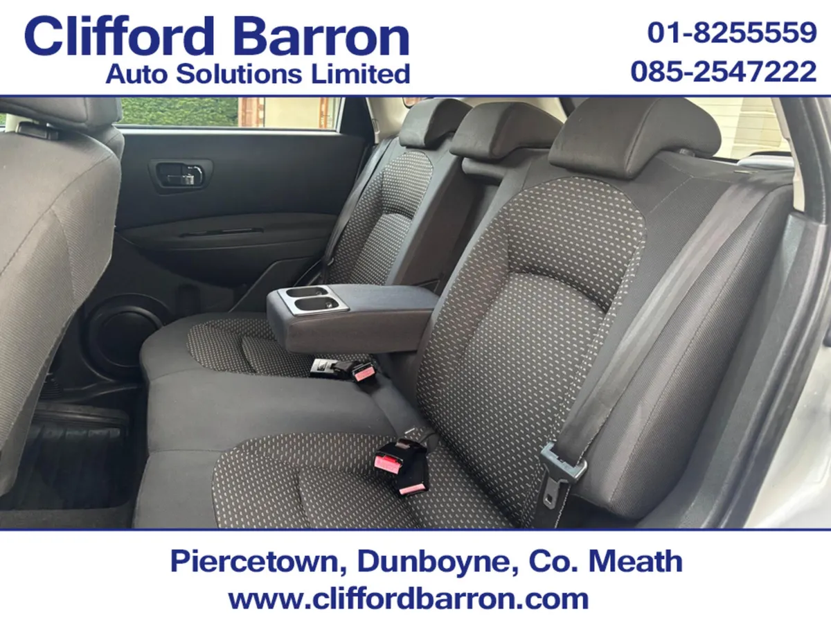 Nissan Qashqai Hatchback, Diesel, 2007, Silver