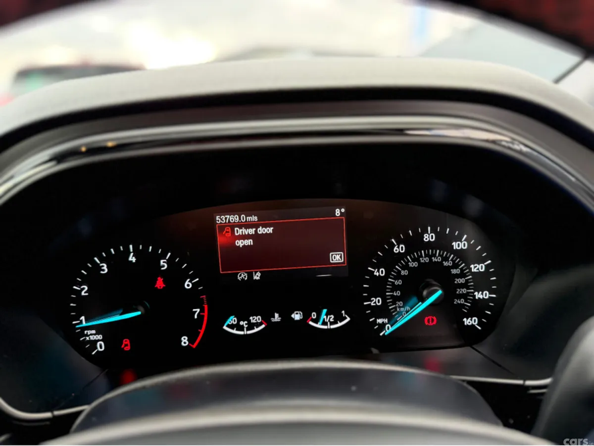 Ford Focus Hatchback, Petrol, 2023, Silver