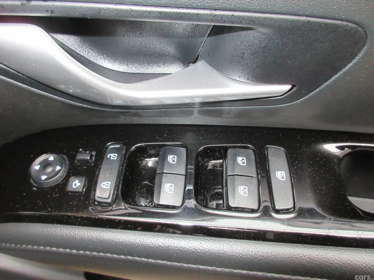 Hyundai Tucson SUV, Diesel, 2022, Grey