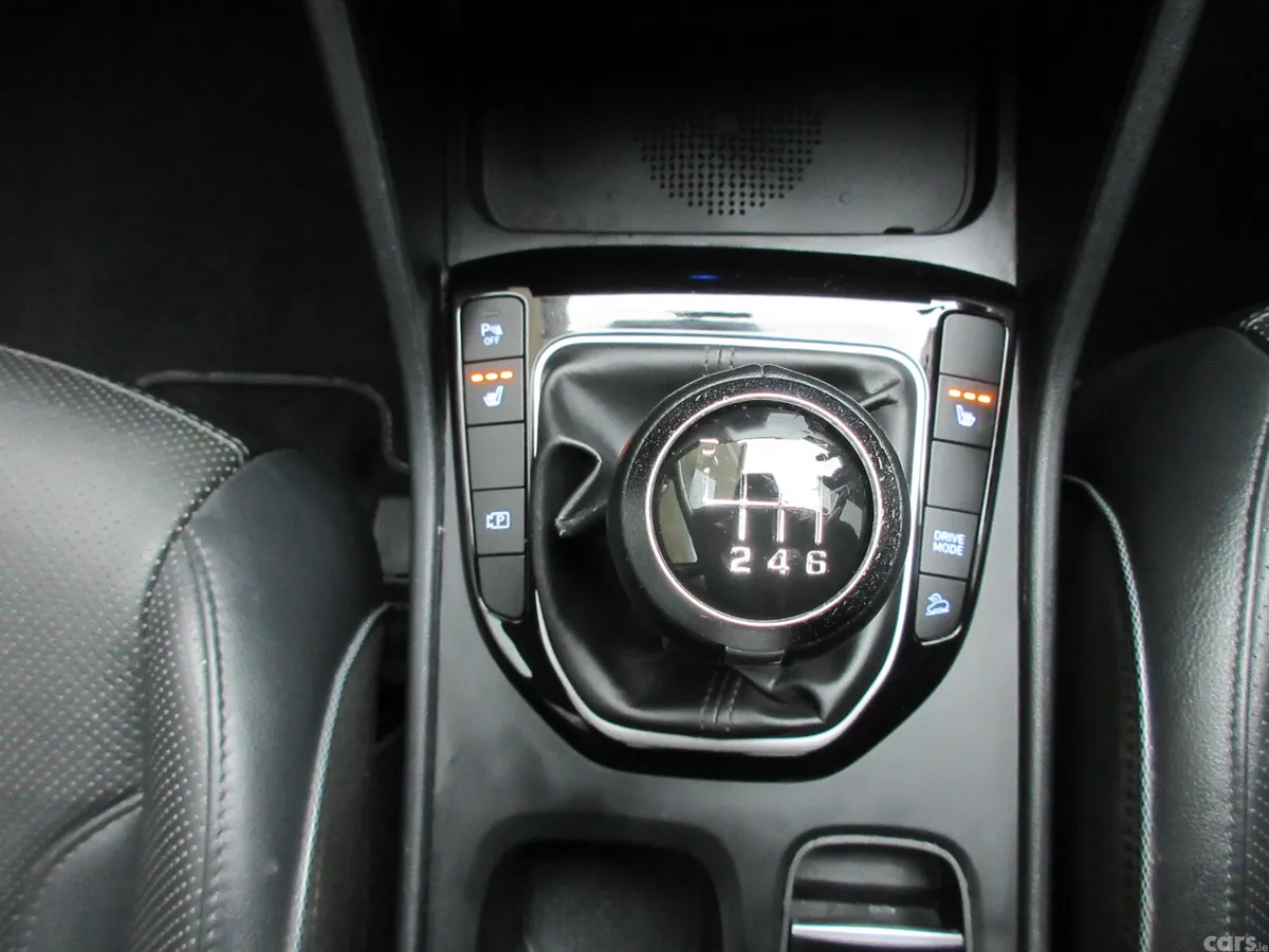 Hyundai Tucson SUV, Diesel, 2022, Grey