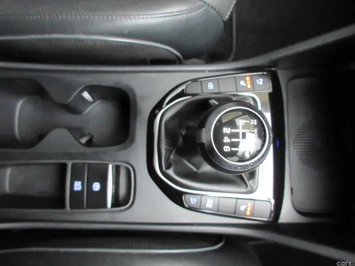 Hyundai Tucson SUV, Diesel, 2022, Grey