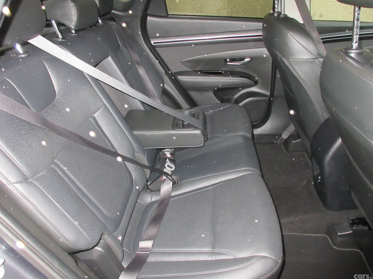 Hyundai Tucson SUV, Diesel, 2022, Grey