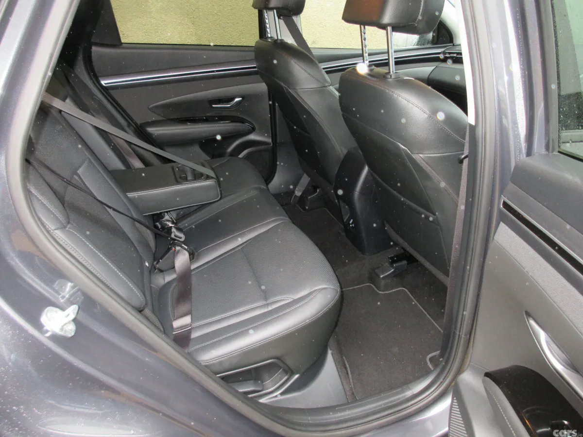 Hyundai Tucson SUV, Diesel, 2022, Grey