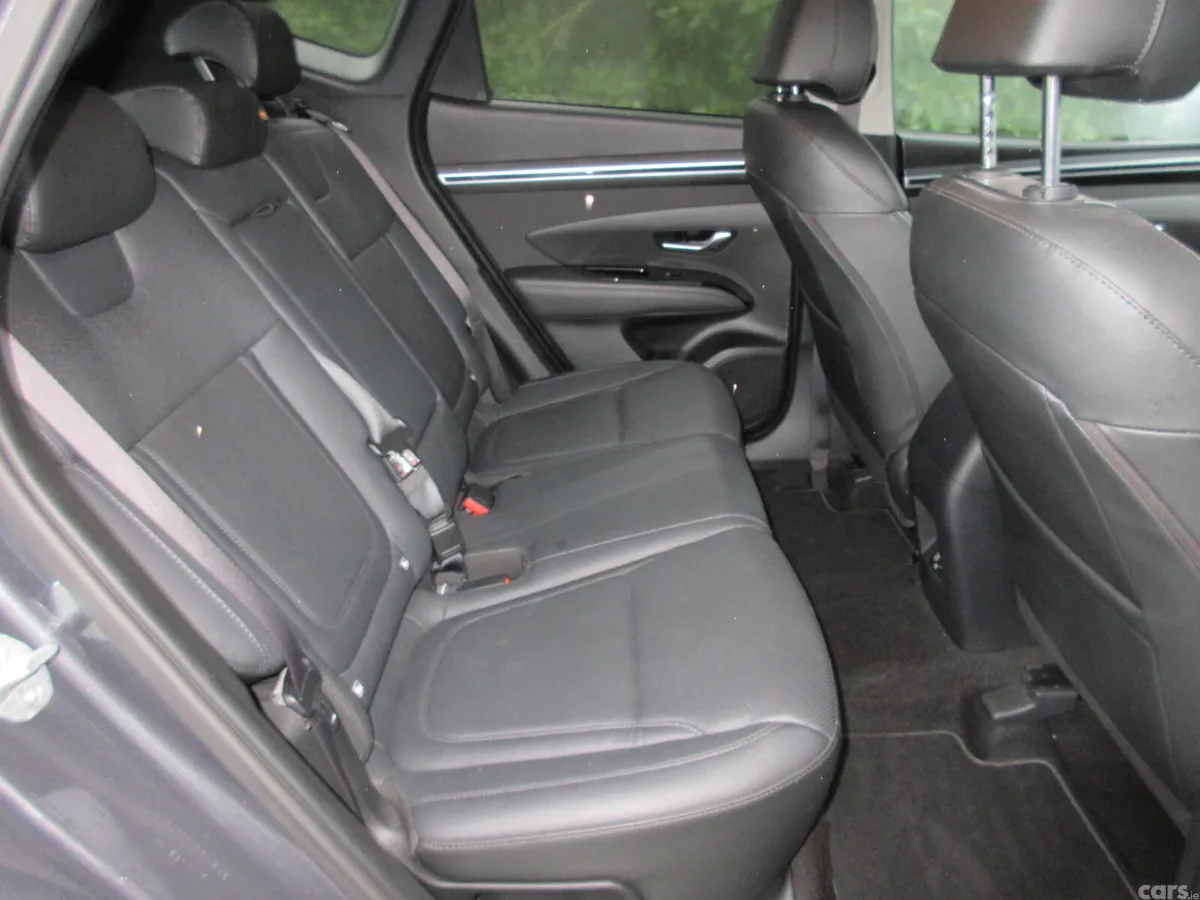 Hyundai Tucson SUV, Diesel, 2022, Grey