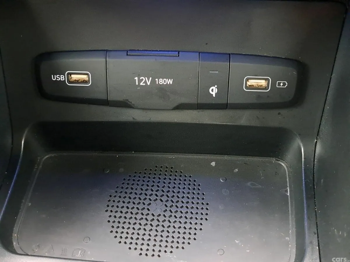 Hyundai Tucson SUV, Diesel, 2023, Blue