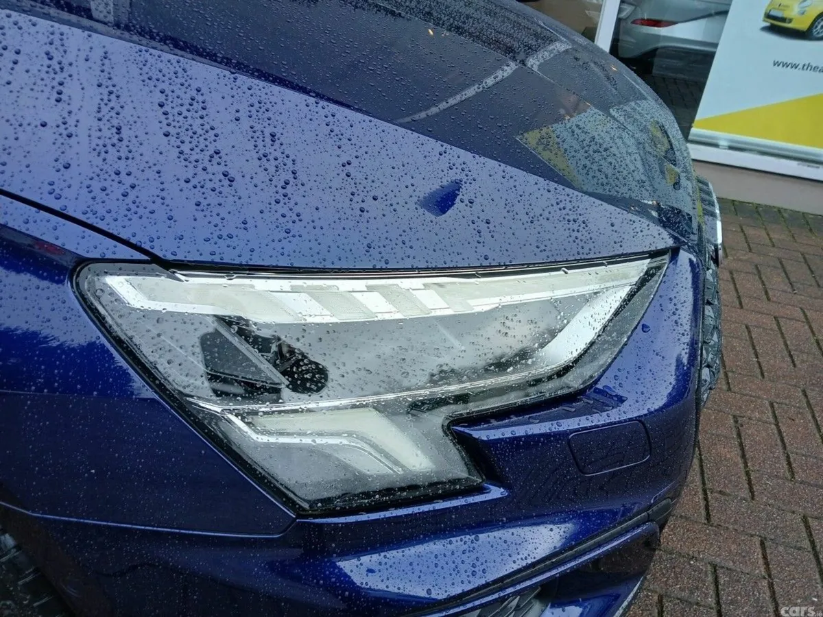 Audi A3 Saloon, Petrol, 2023, Blue