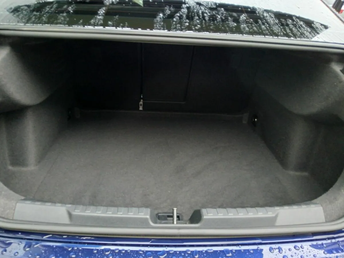 Audi A3 Saloon, Petrol, 2023, Blue