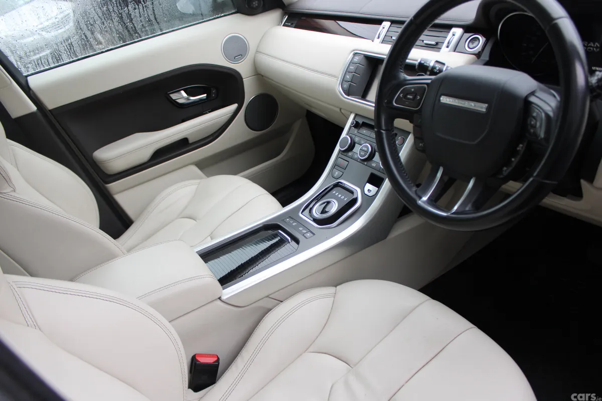 Land Rover Range Rover Evoque SUV, Diesel, 2012, Grey