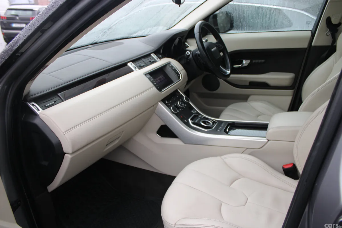 Land Rover Range Rover Evoque SUV, Diesel, 2012, Grey