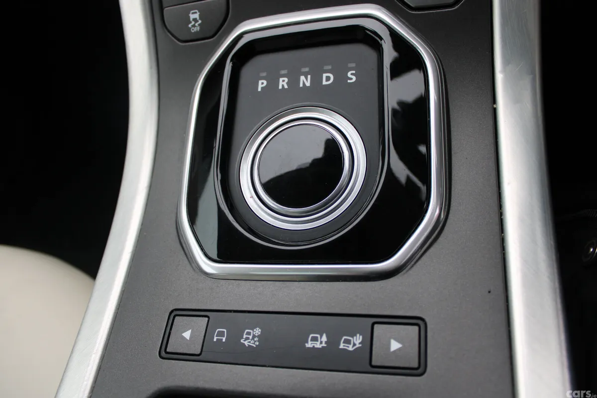 Land Rover Range Rover Evoque SUV, Diesel, 2012, Grey