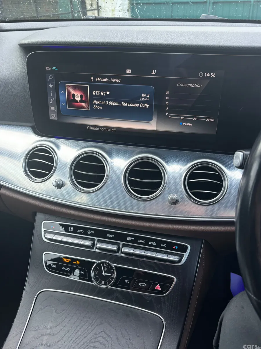 Mercedes-Benz E-Class Saloon, Diesel, 2019, Blue