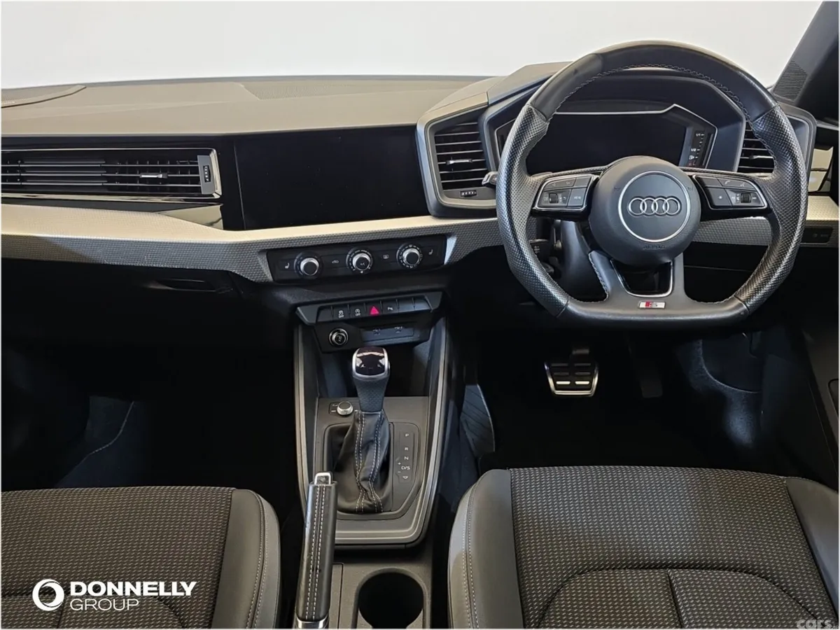 Audi A1 Hatchback, Petrol, 2022, Black