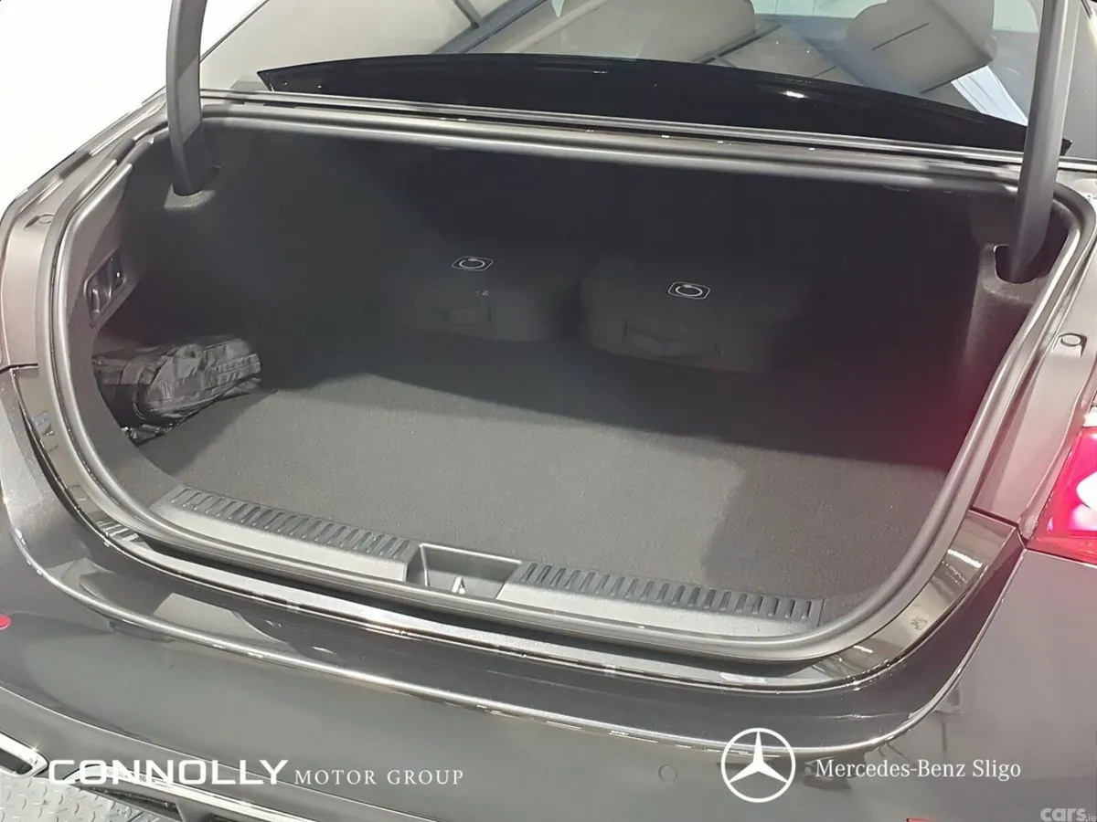 Mercedes-Benz E-Class Saloon, Diesel Plug-in Hybrid, 2026, Grey