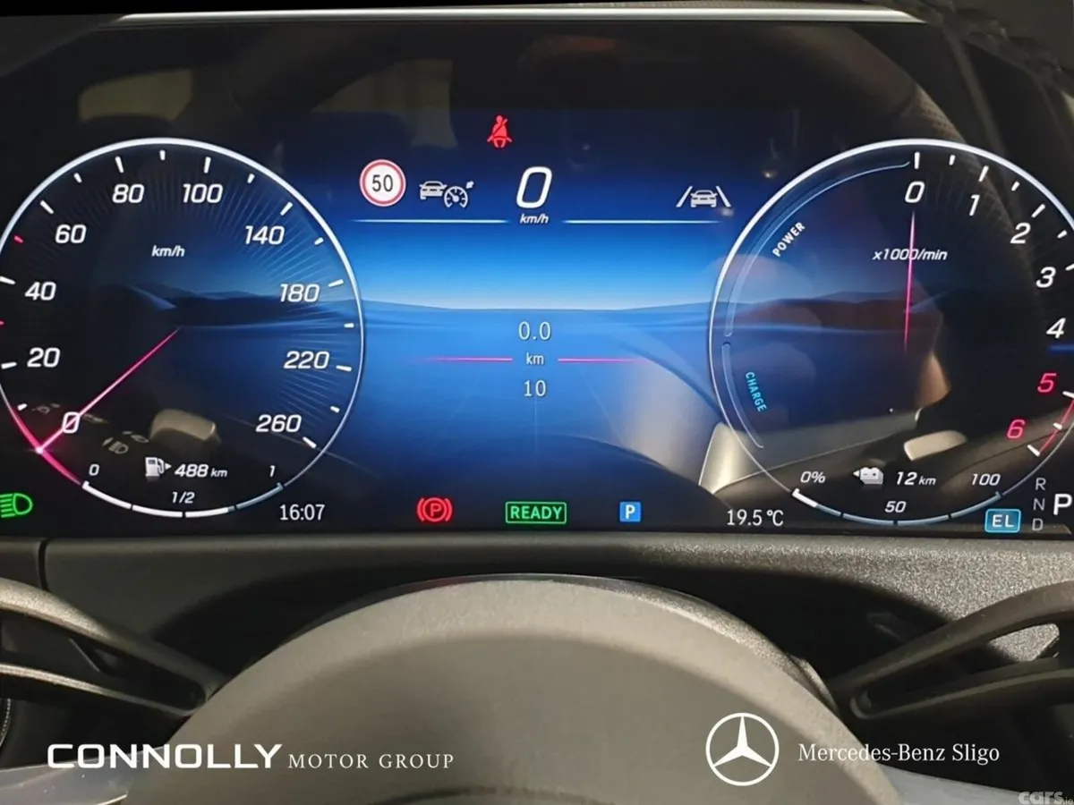 Mercedes-Benz E-Class Saloon, Diesel Plug-in Hybrid, 2026, Grey