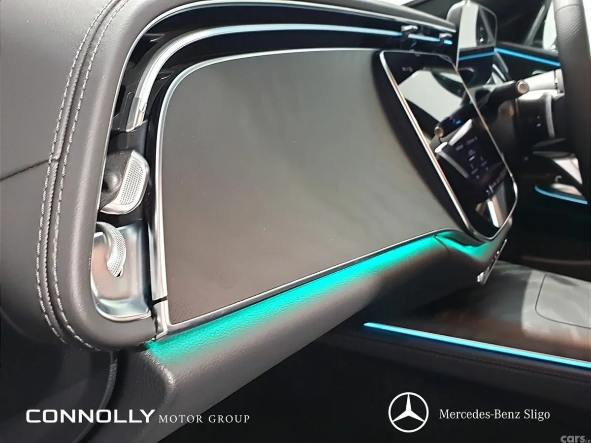 Mercedes-Benz E-Class Saloon, Diesel Plug-in Hybrid, 2026, Grey