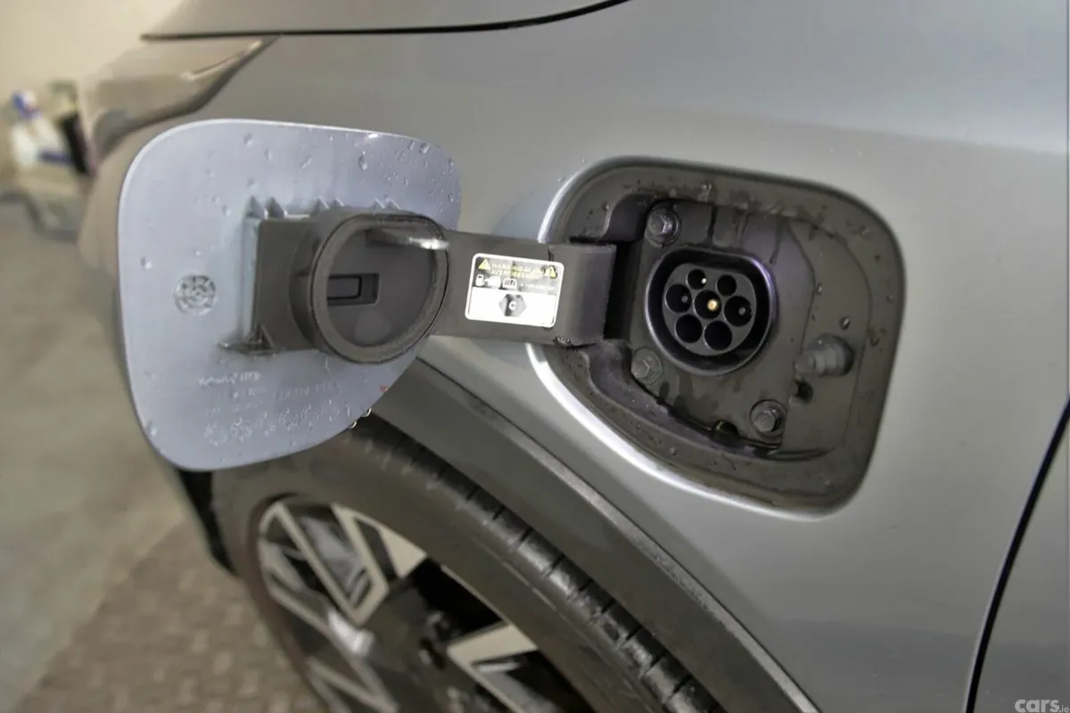 Kia XCeed Hatchback, Petrol Plug-in Hybrid, 2024, Grey