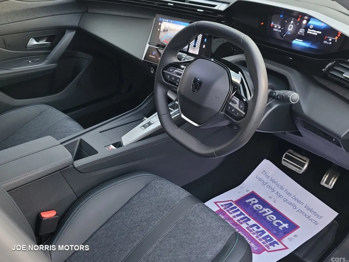 Peugeot 408 Hatchback, Petrol, 2025, Grey