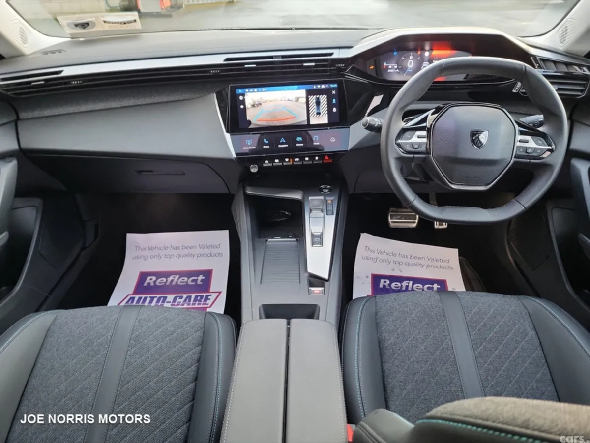 Peugeot 408 Hatchback, Petrol, 2025, Grey