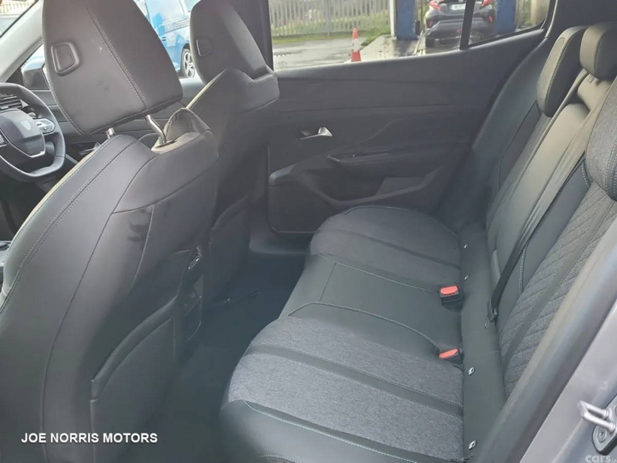 Peugeot 408 Hatchback, Petrol, 2025, Grey