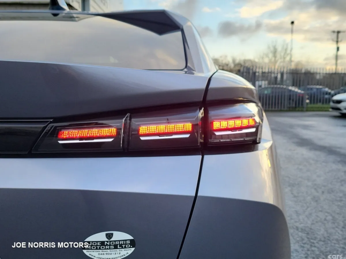 Peugeot 408 Hatchback, Petrol, 2025, Grey