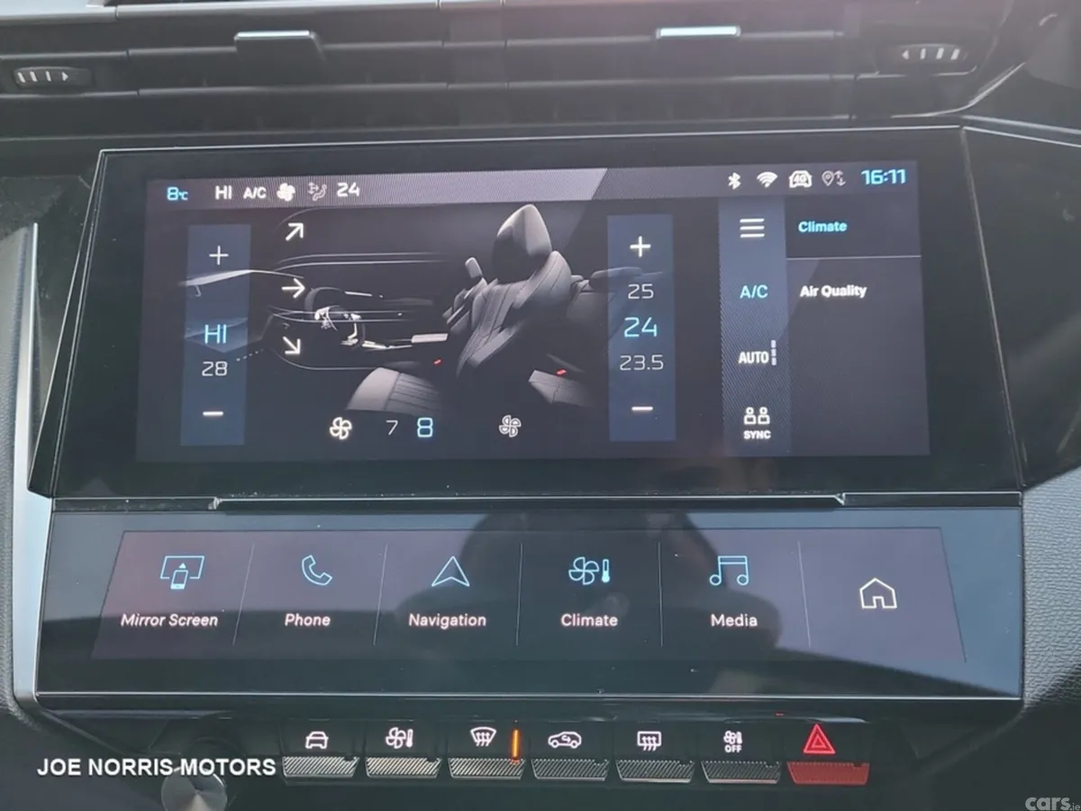 Peugeot 408 Hatchback, Petrol, 2025, Grey
