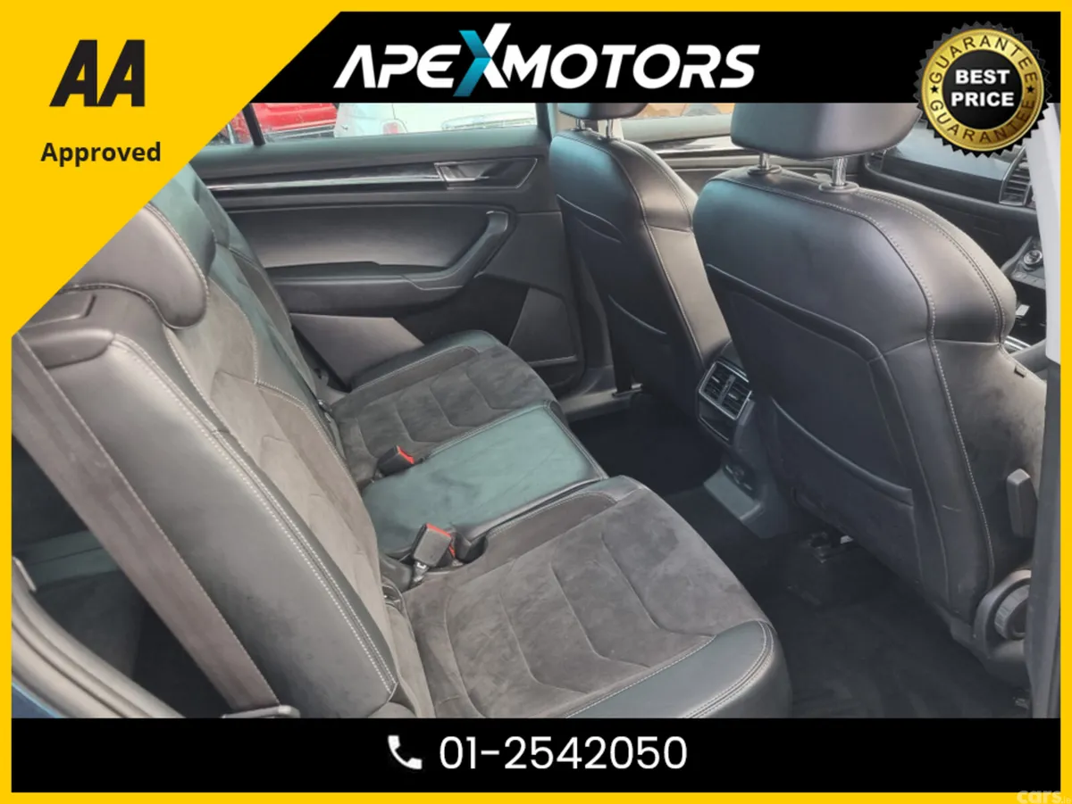 Skoda Kodiaq MPV, Diesel, 2018, Blue