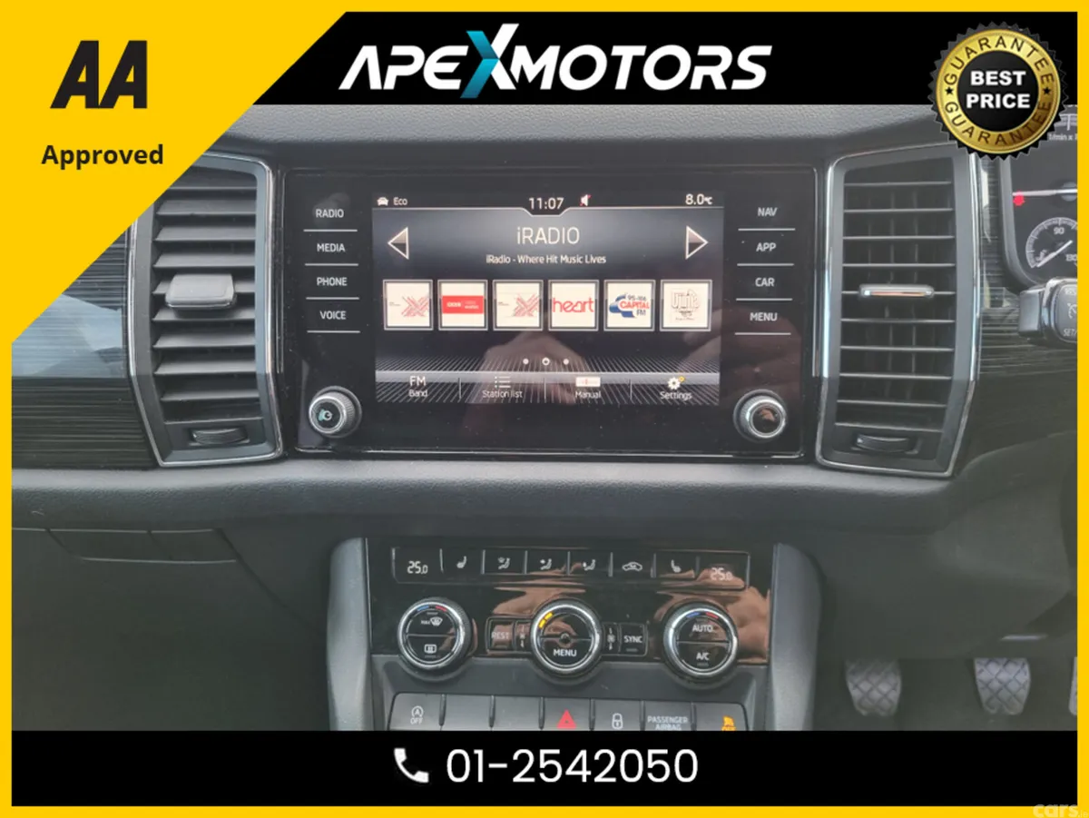 Skoda Kodiaq MPV, Diesel, 2018, Blue