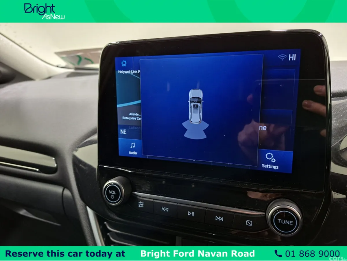 Ford Puma MPV, Petrol Hybrid, 2024, Grey