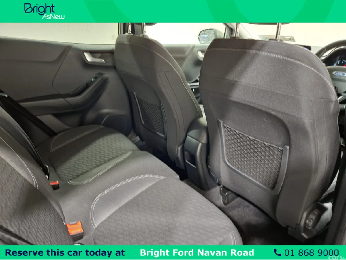 Ford Puma MPV, Petrol Hybrid, 2024, Grey