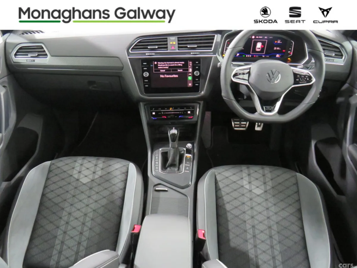 Volkswagen Tiguan SUV, Diesel, 2024, Blue