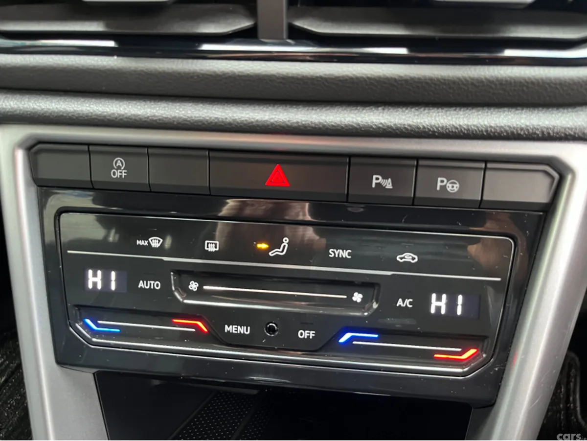 Volkswagen T-Roc SUV, Petrol, 2023, Red