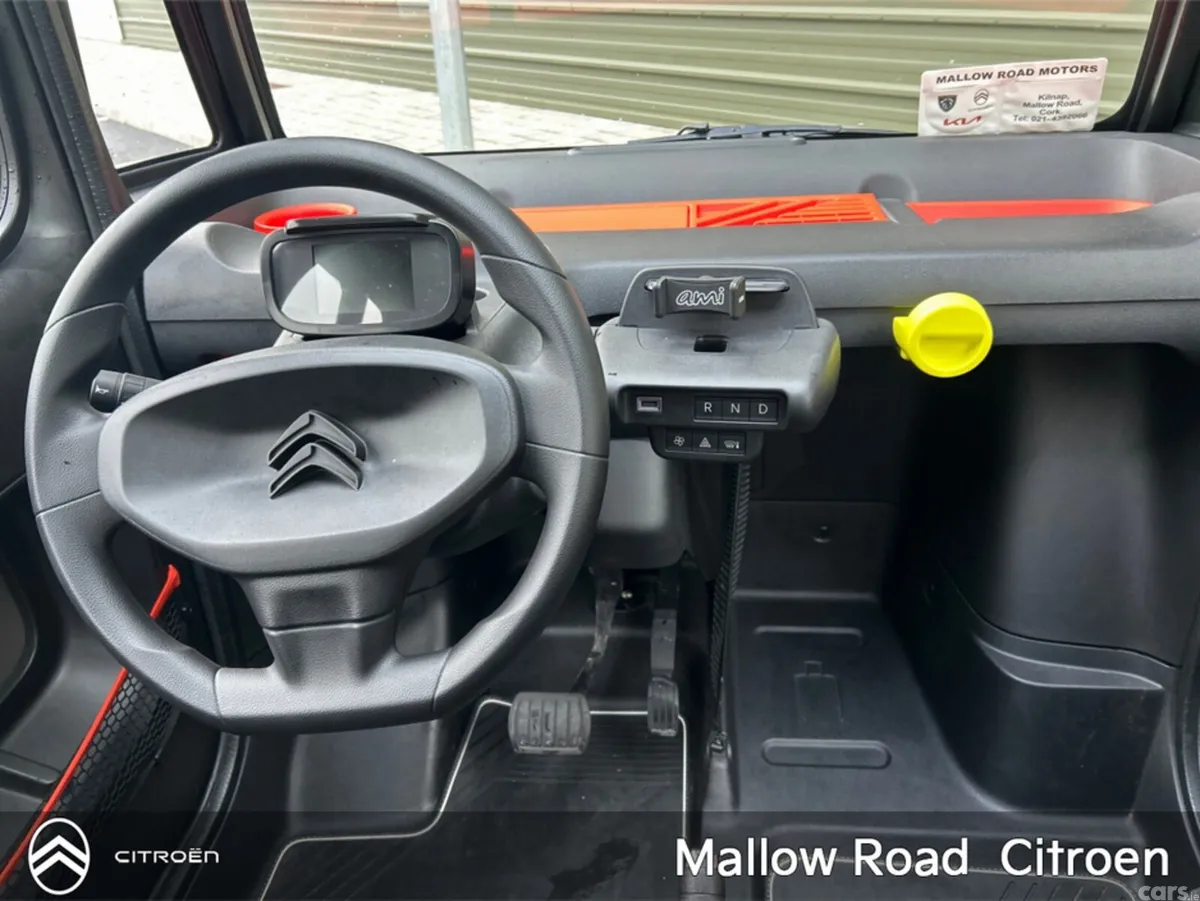 Citroen AMI Other, Electric, 2025, Brown