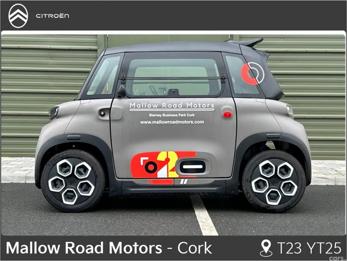 Citroen AMI Other, Electric, 2025, Brown