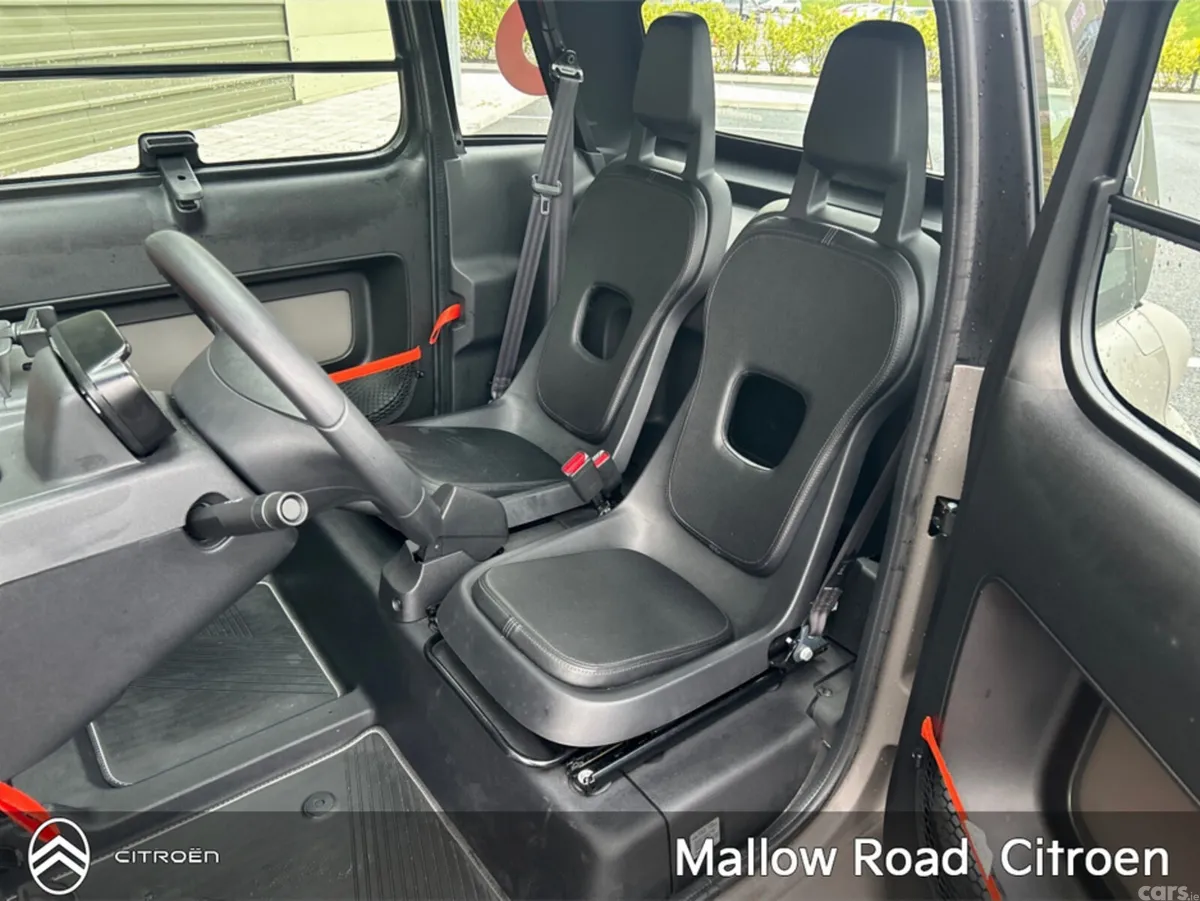 Citroen AMI Other, Electric, 2025, Brown