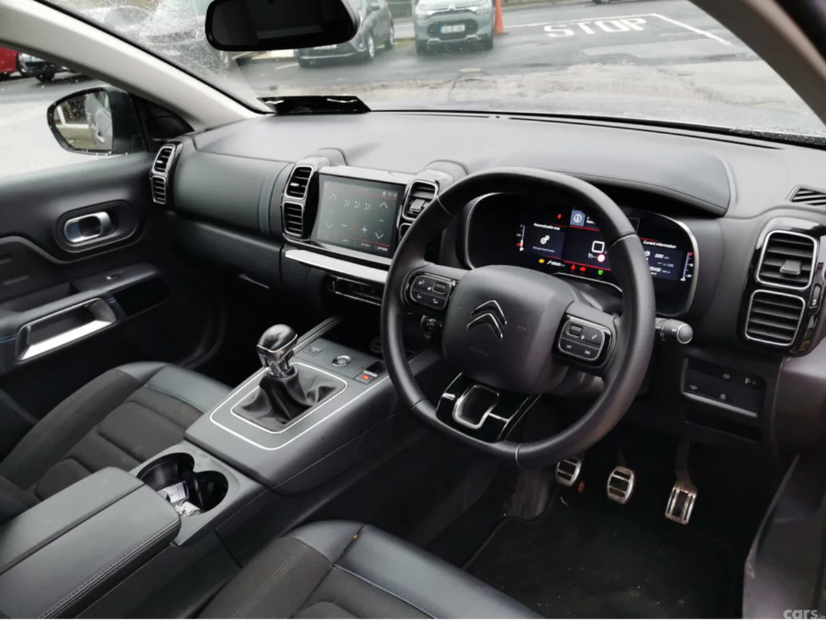 Citroen C5 Aircross MPV, Diesel, 2022, Grey