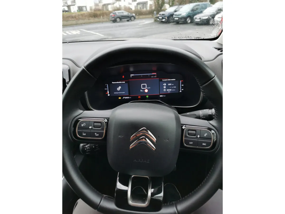 Citroen C5 Aircross MPV, Diesel, 2022, Grey