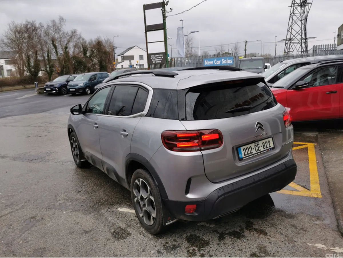 Citroen C5 Aircross MPV, Diesel, 2022, Grey