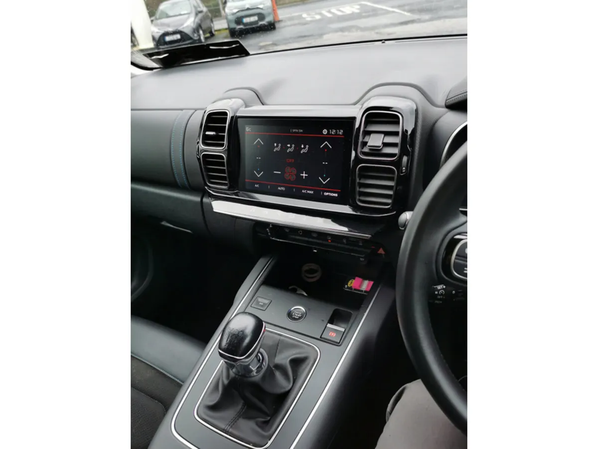 Citroen C5 Aircross MPV, Diesel, 2022, Grey