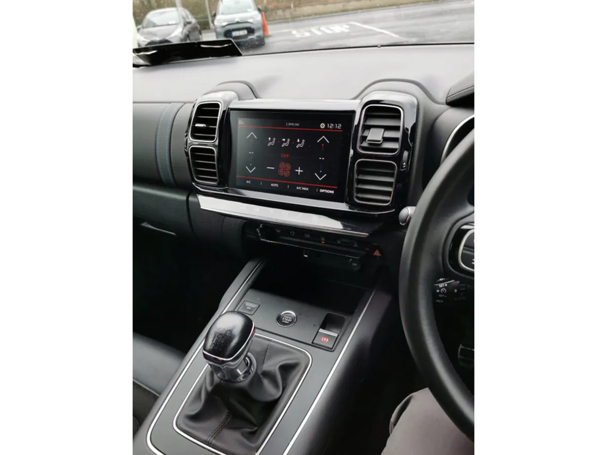 Citroen C5 Aircross MPV, Diesel, 2022, Grey