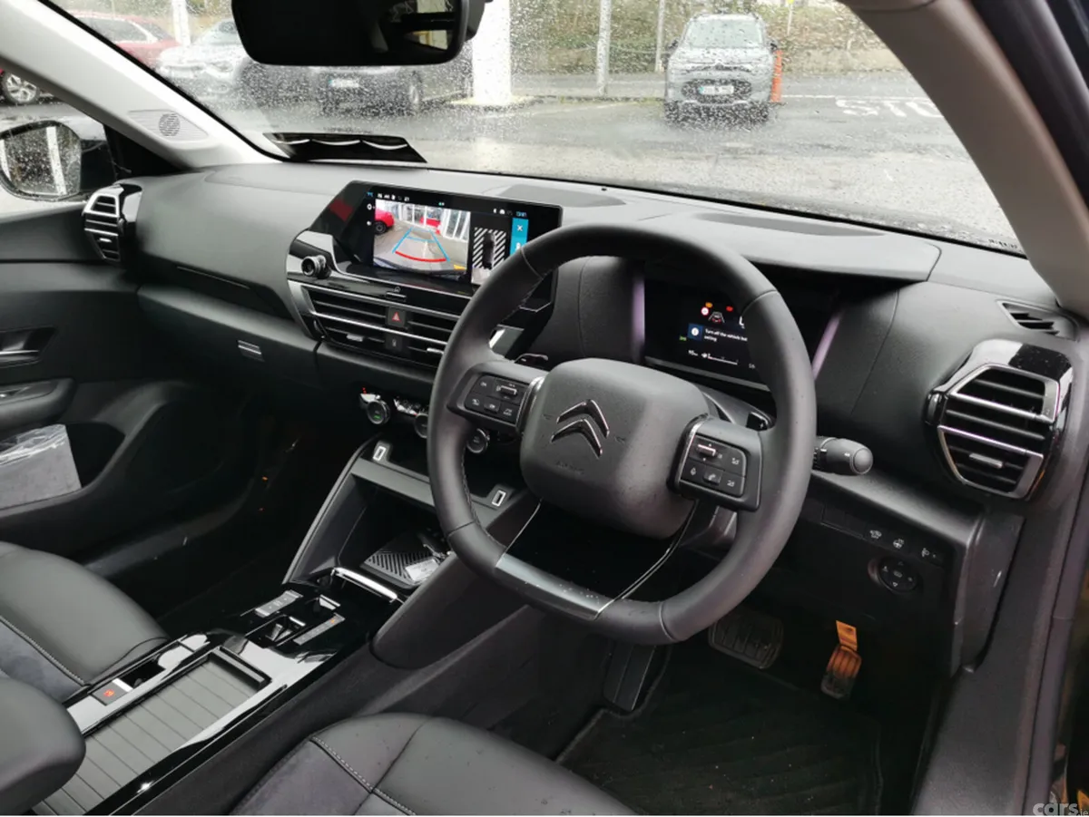 Citroen C4 Hatchback, Diesel, 2025, Black