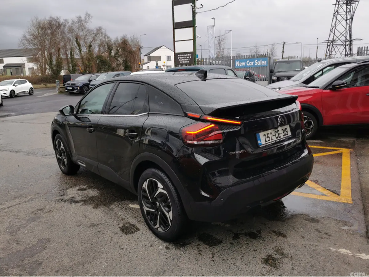Citroen C4 Hatchback, Diesel, 2025, Black