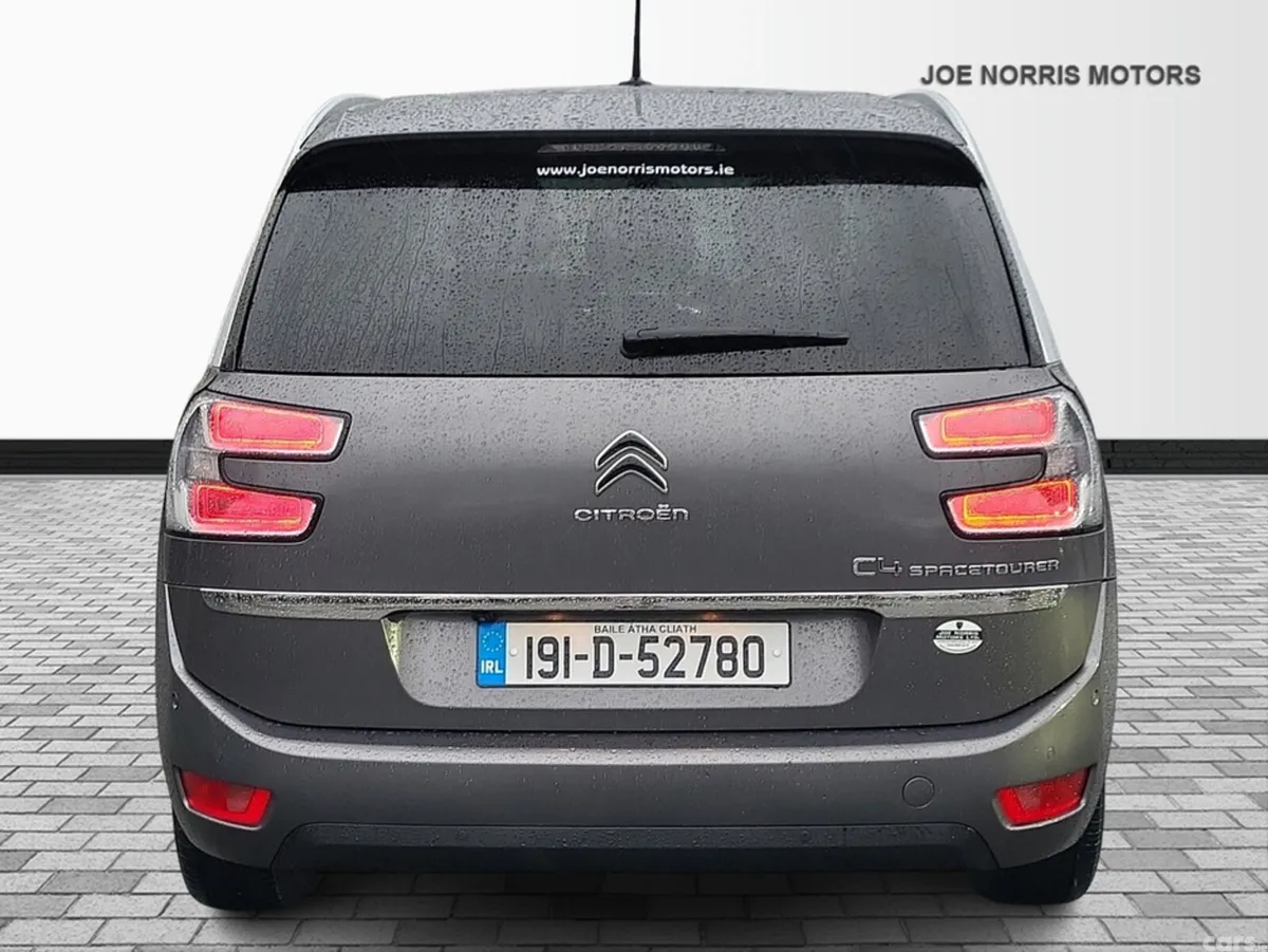 Citroen C4 Spacetourer MPV, Petrol, 2019, Grey