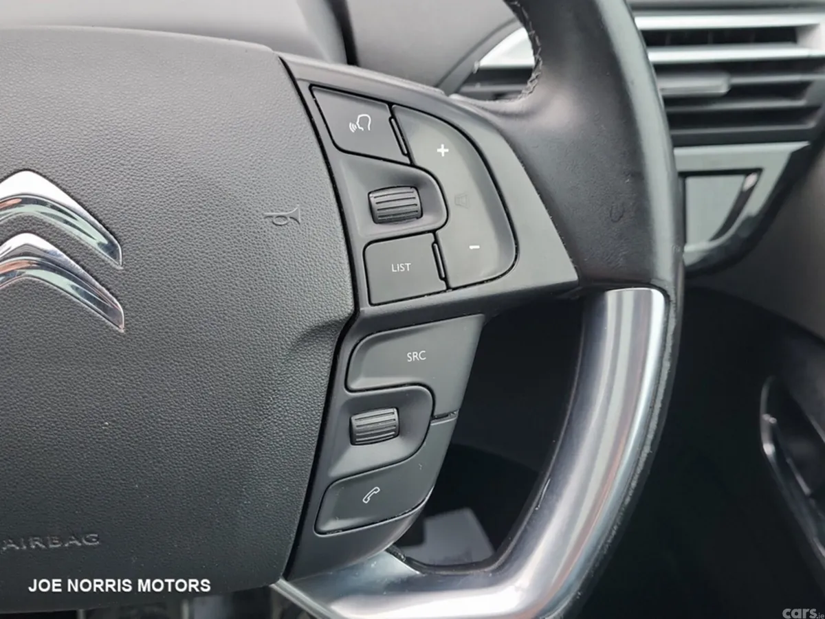 Citroen C4 Spacetourer MPV, Petrol, 2019, Grey