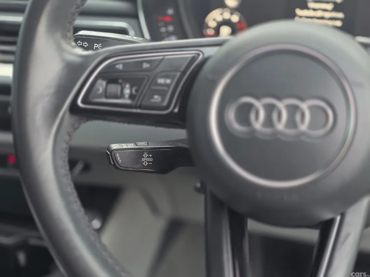 Audi A5 Coupe, Petrol, 2017, Grey